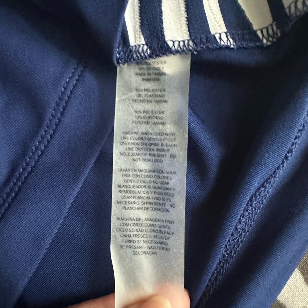 EP Pro sleeveless golf polo sz LG - Picture 2 of 6